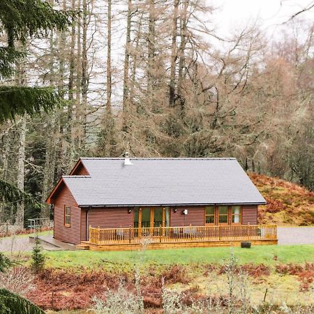 Fersit Log Cottage 罗伊桥 外观 照片