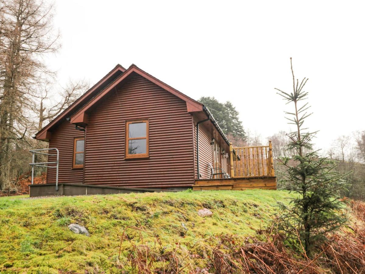 Fersit Log Cottage 罗伊桥 外观 照片